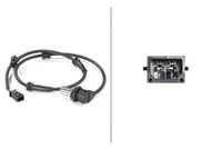 HELLA 6PU012806151 - Sensor, revoluciones de la rueda