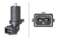 HELLA 6PU009163381 - Generador de impulsos, cigüeñal