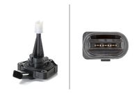 HELLA 6PR013680051 - Sensor, nivel de aceite del motor
