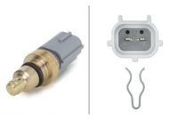 HELLA 6PT009309571 - Sensor, temperatura del refrigerante