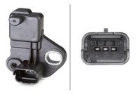 HELLA 6PU009163451 - Generador de impulsos, cigüeñal