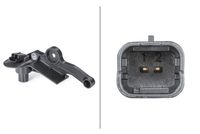 HELLA 6PU009163461 - Generador de impulsos, cigüeñal