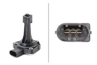 HELLA 6PR009622081 - Sensor, nivel de aceite del motor