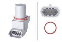 HELLA 6PU009121711 - Sensor, posición arbol de levas