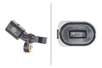 HELLA 6PU012039781 - Sensor, revoluciones de la rueda