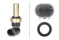HELLA 6PT358058221 - Sensor, temperatura del refrigerante