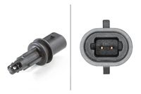 HELLA 6PP009400761 - Sensor, temperatura del aire de admisión