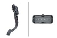 HELLA 6PV009949721 - Sensor, posición pedal