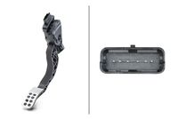 HELLA 6PV009949731 - Sensor, posición pedal