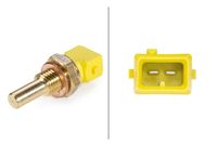 HELLA 6PT009107441 - Sensor, temperatura del refrigerante