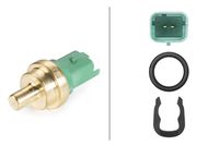 HELLA 6PT009309391 - Sensor, temperatura del refrigerante