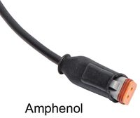 HELLA 2SA 013 324-311 - Luz trasera