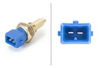 HELLA 6PT009309291 - Sensor, temperatura del refrigerante