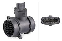 HELLA 8ET009142741 - Medidor de la masa de aire
