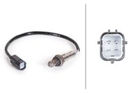 HELLA 6PA358066681 - Sonda Lambda