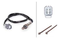 HELLA 6PA358103021 - Sonda Lambda