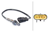 HELLA 6PA358103031 - Sonda Lambda