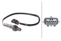 HELLA 6PA358103041 - Sonda Lambda