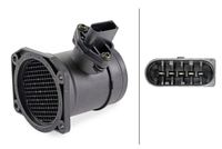 HELLA 8ET 358 095-051 - Medidor de la masa de aire