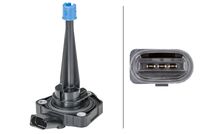 HELLA 6PR010418901 - Sensor, nivel de aceite del motor