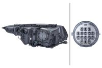 HELLA 1EE 354 835-011 - Faro principal