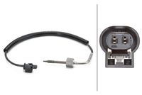 HELLA 6PT014494131 - Sensor, temp. gas escape