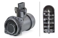 HELLA 8ET009149661 - Medidor de la masa de aire