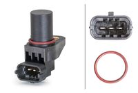 HELLA 6PU009121501 - Sensor, posición arbol de levas