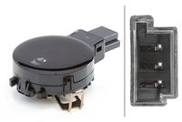 HELLA 6PW011976701 - Sensor de lluvia