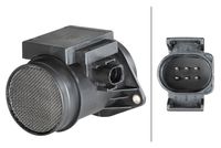 HELLA 8ET009149671 - Medidor de la masa de aire