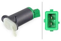 HELLA 8TW006847031 - Bomba de agua de lavado, lavado de parabrisas