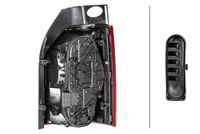 HELLA 2SK 012 336-071 - Piloto posterior