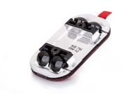 HELLA 9XB746094127 - Cuerpo óptico, sensor lluvia