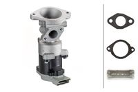 HELLA 6NU010171821 - Válvula EGR