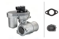 HELLA 6NU010171791 - Válvula EGR