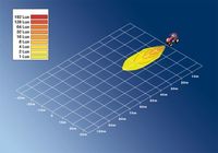 HELLA 1G0 996 276-453 - Faro de trabajo