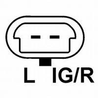 HELLA 8EL 011 711-201 - Alternador