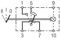 HELLA 6RH 004 570-261 - Interruptor