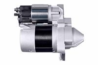 HELLA 8EA 011 611-661 - Motor de arranque