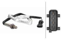 HELLA 6PA358103221 - Sonda Lambda