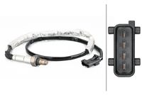 HELLA 6PA358103201 - Sonda Lambda