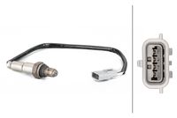 HELLA 6PA358103261 - Sonda Lambda