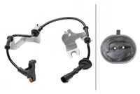 HELLA 6PU230040281 - Sensor, revoluciones de la rueda