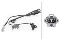 HELLA 6PU230040801 - Sensor, revoluciones de la rueda