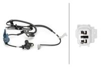 HELLA 6PU 230 040-721 - Sensor, revoluciones de la rueda