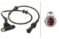 HELLA 6PU 230 040-571 - Sensor, revoluciones de la rueda