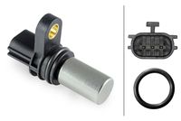 HELLA 6PU009168341 - Generador de impulsos, cigüeñal
