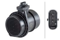 HELLA 8ET358095291 - Medidor de la masa de aire
