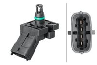 HELLA 6PP013112041 - Sensor, presión colector de admisión