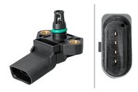 HELLA 6PP009400471 - Sensor, presión colector de admisión